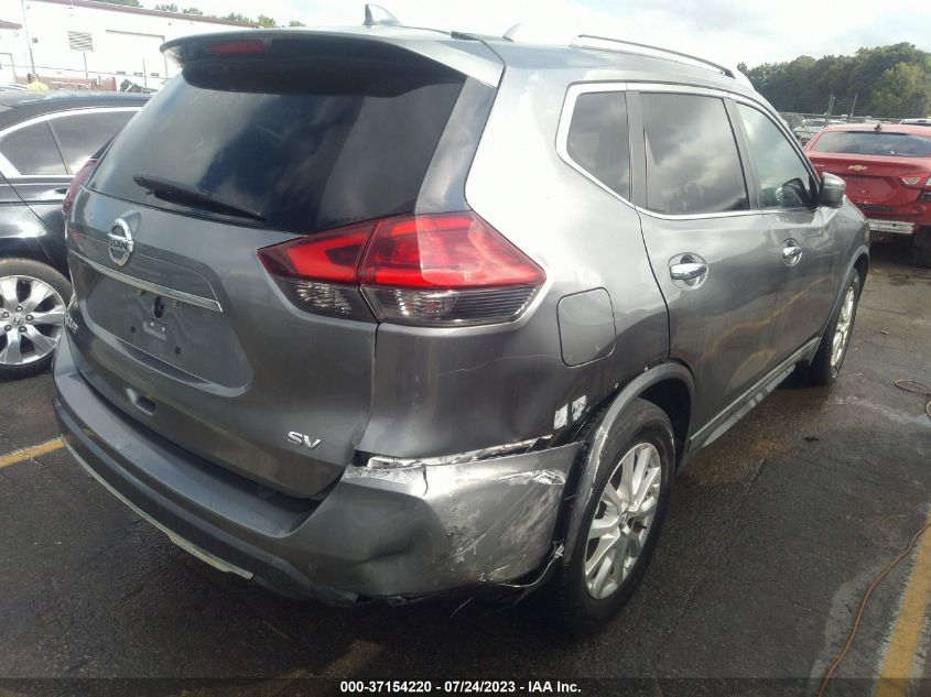 2017 NISSAN ROGUE SV - 5N1AT2MT9HC803195