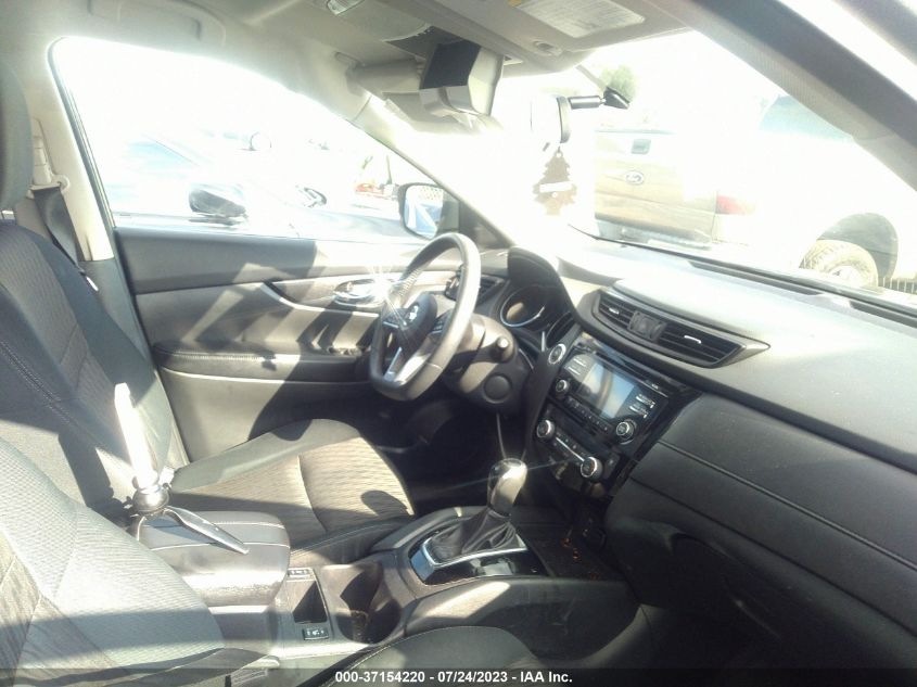 2017 NISSAN ROGUE SV - 5N1AT2MT9HC803195