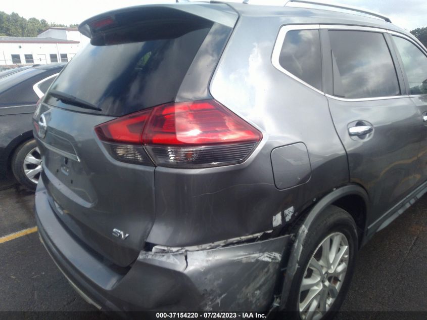 2017 NISSAN ROGUE SV - 5N1AT2MT9HC803195