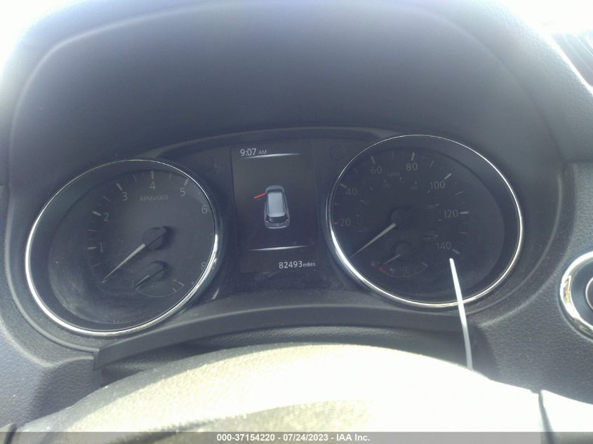 2017 NISSAN ROGUE SV - 5N1AT2MT9HC803195