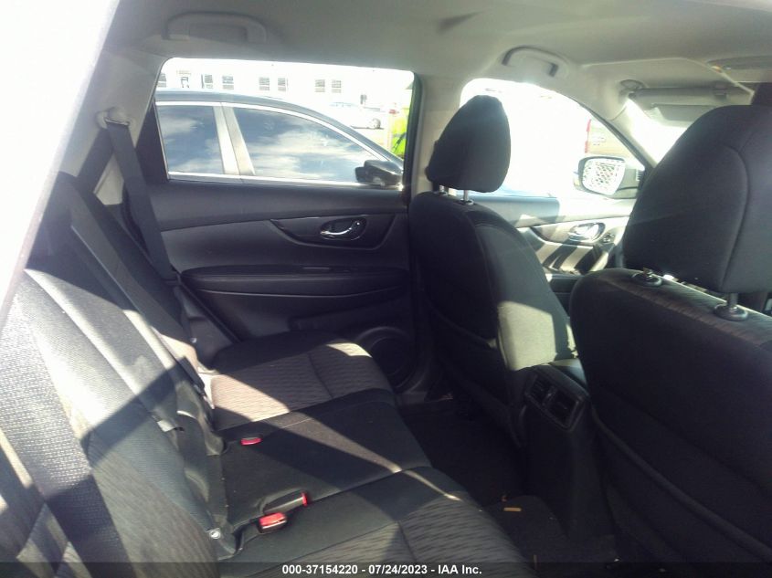 2017 NISSAN ROGUE SV - 5N1AT2MT9HC803195