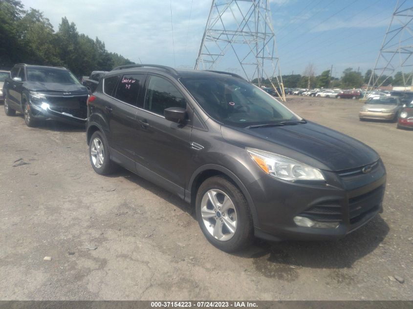 2015 FORD ESCAPE SE - 1FMCU9GX9FUB23785