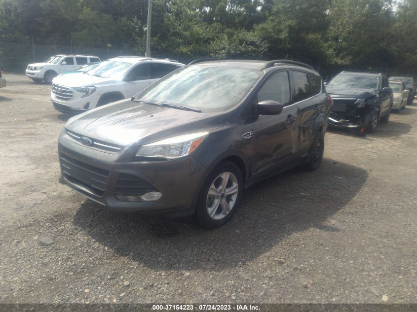2015 FORD ESCAPE SE - 1FMCU9GX9FUB23785
