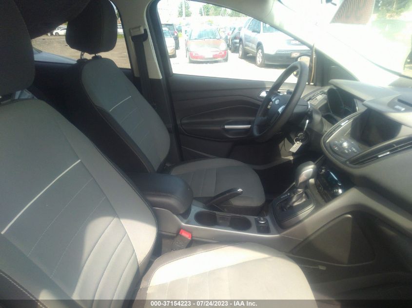 2015 FORD ESCAPE SE - 1FMCU9GX9FUB23785