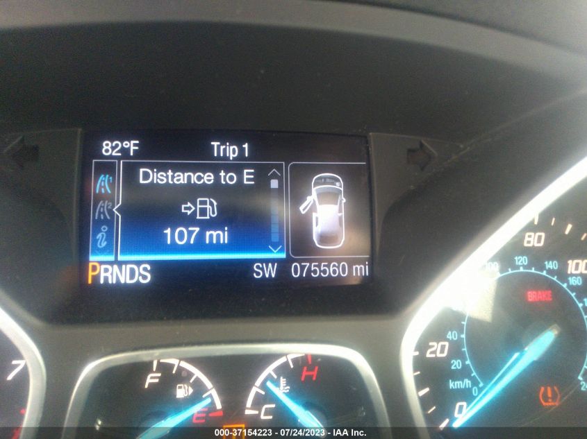 2015 FORD ESCAPE SE - 1FMCU9GX9FUB23785