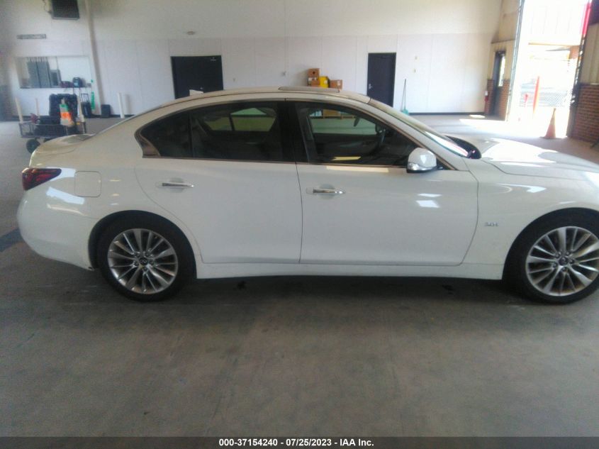 2020 INFINITI Q50 3.0T LUXE - JN1EV7AR8LM255766