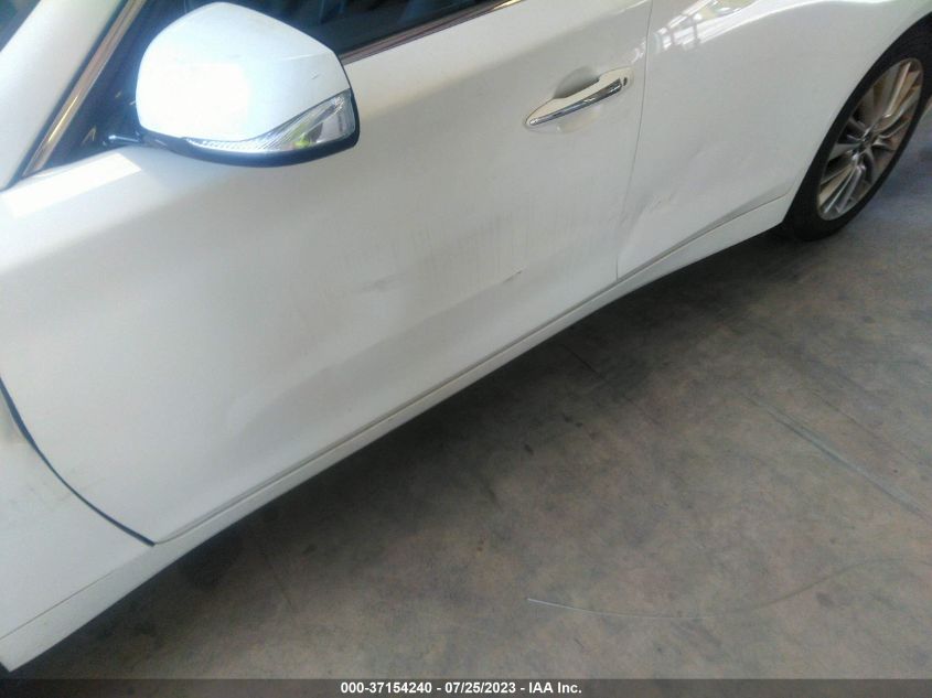 2020 INFINITI Q50 3.0T LUXE - JN1EV7AR8LM255766