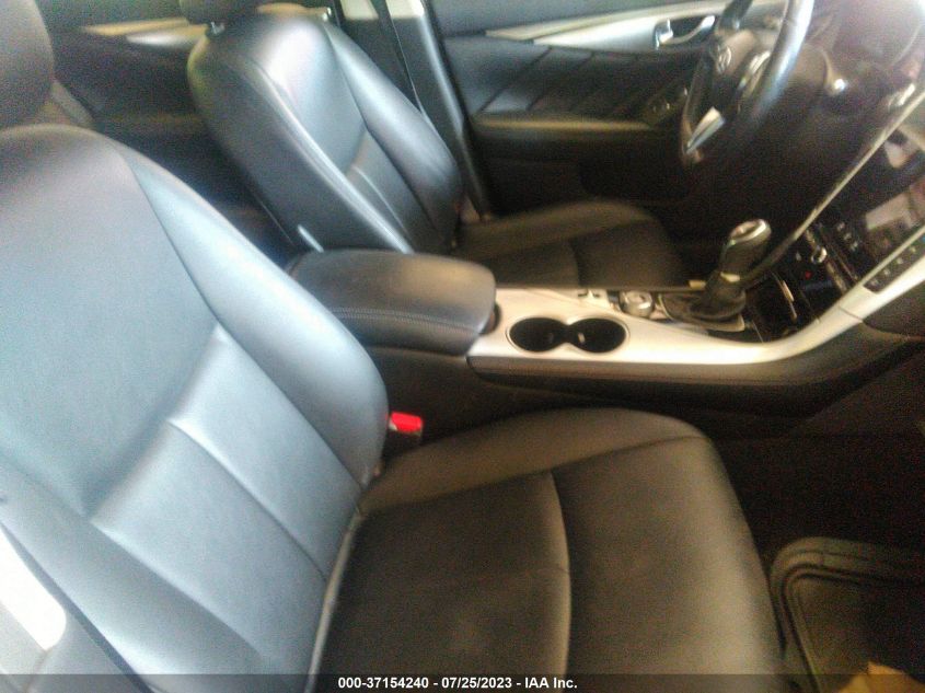 2020 INFINITI Q50 3.0T LUXE - JN1EV7AR8LM255766
