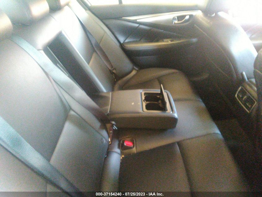 2020 INFINITI Q50 3.0T LUXE - JN1EV7AR8LM255766