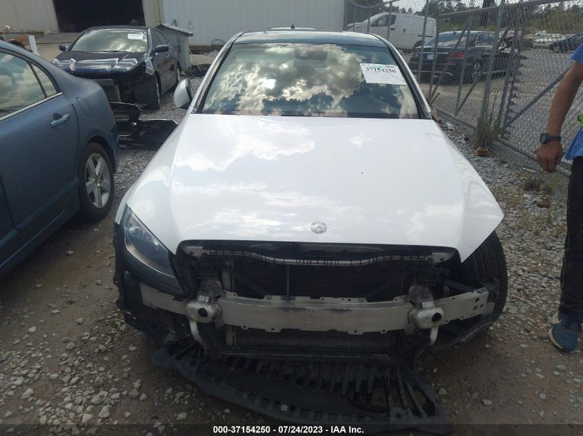 2017 MERCEDES-BENZ C-CLASS C 300 - 55SWF4JB7HU199138