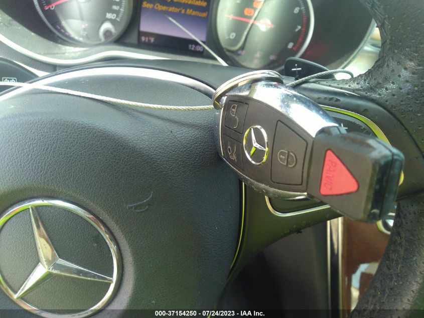 2017 MERCEDES-BENZ C-CLASS C 300 - 55SWF4JB7HU199138