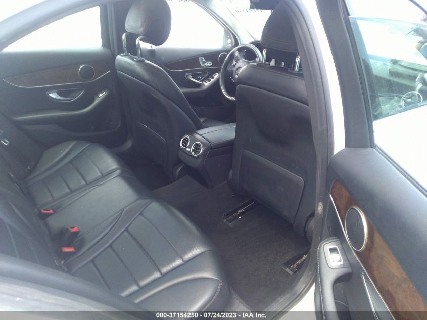 2017 MERCEDES-BENZ C-CLASS C 300 - 55SWF4JB7HU199138