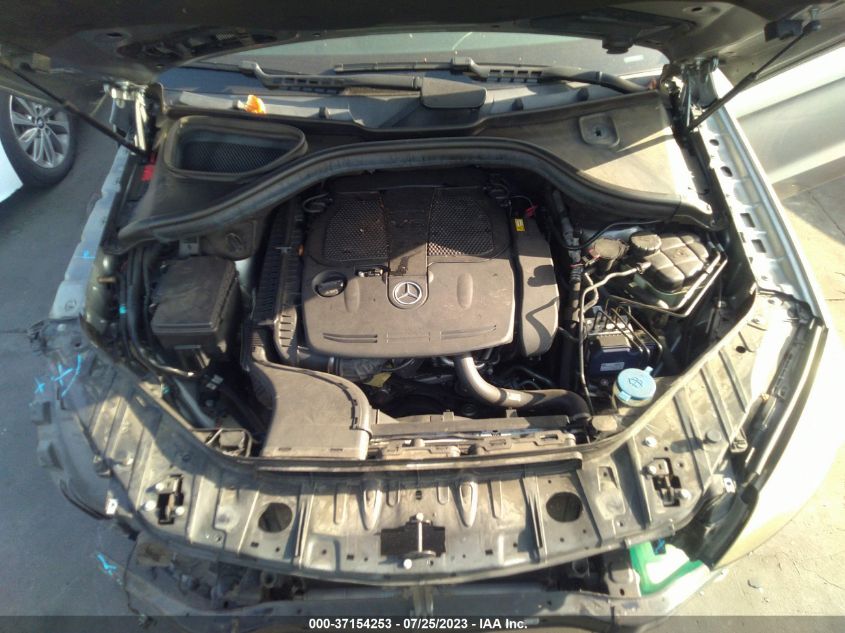 2016 MERCEDES-BENZ GLE GLE 350 - 4JGDA5JB2GA622725
