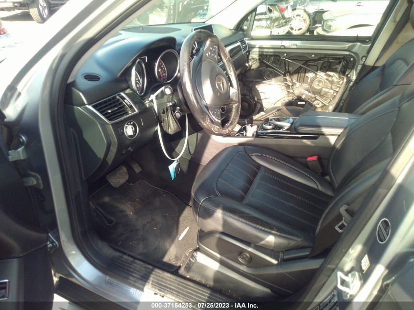 2016 MERCEDES-BENZ GLE GLE 350 - 4JGDA5JB2GA622725