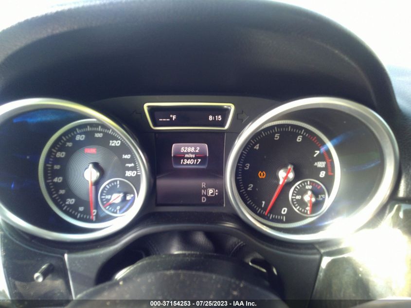 2016 MERCEDES-BENZ GLE GLE 350 - 4JGDA5JB2GA622725