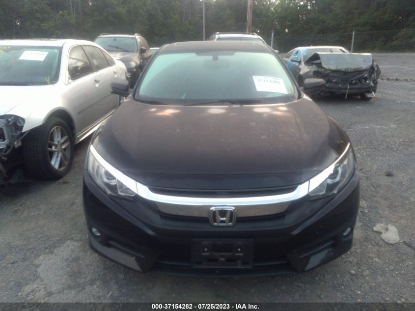 2017 HONDA CIVIC SEDAN EX-L - 19XFC1F7XHE202116