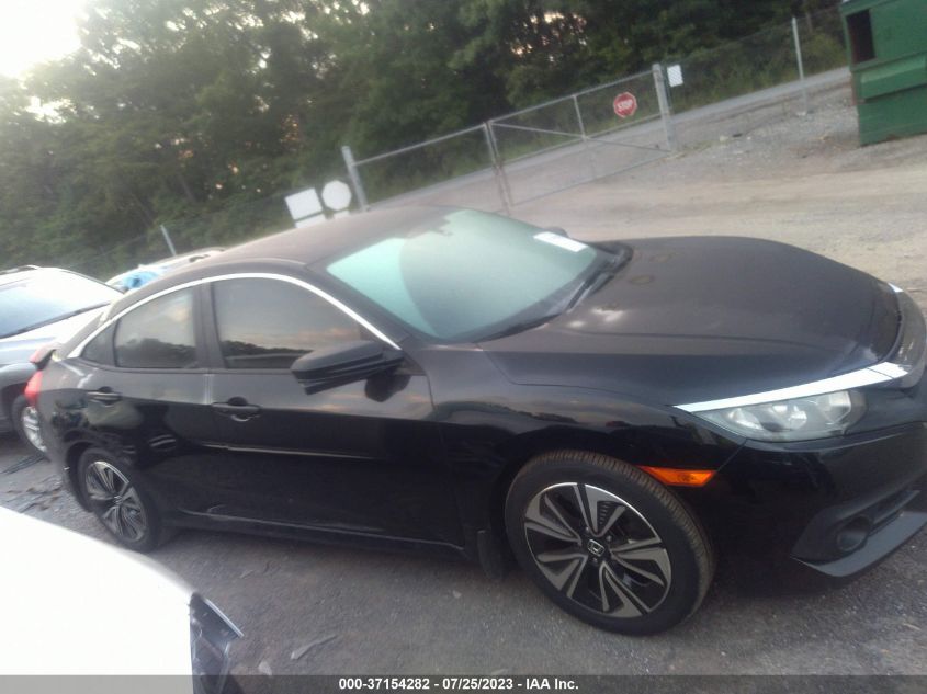 2017 HONDA CIVIC SEDAN EX-L - 19XFC1F7XHE202116