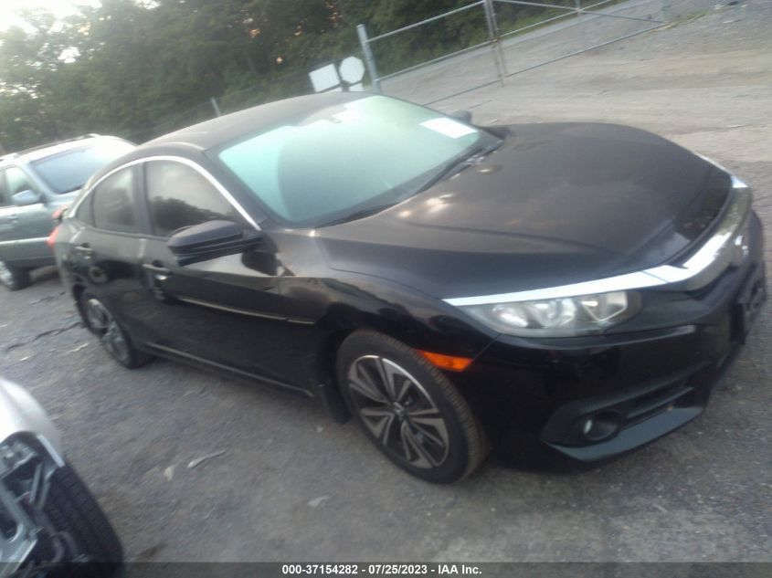 2017 HONDA CIVIC SEDAN EX-L - 19XFC1F7XHE202116