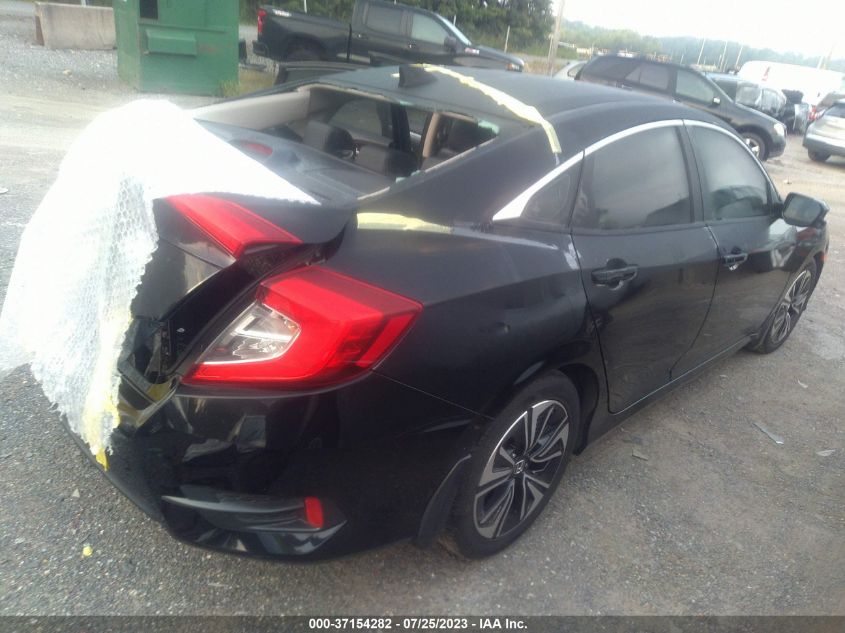 2017 HONDA CIVIC SEDAN EX-L - 19XFC1F7XHE202116