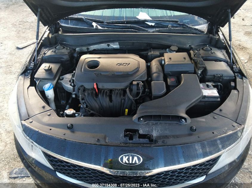 2018 KIA OPTIMA LX/S - 5XXGT4L37JG259040
