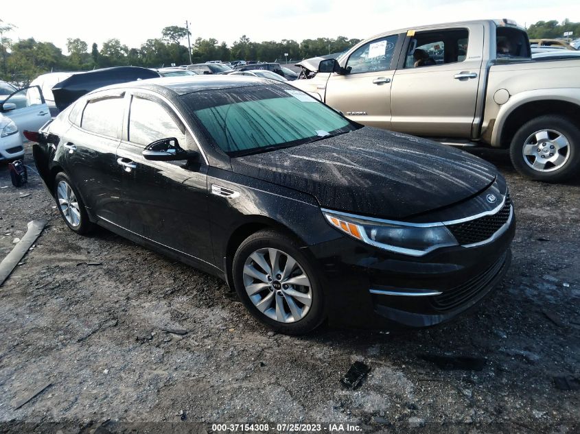 2018 KIA OPTIMA LX/S - 5XXGT4L37JG259040