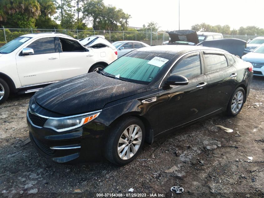 2018 KIA OPTIMA LX/S - 5XXGT4L37JG259040