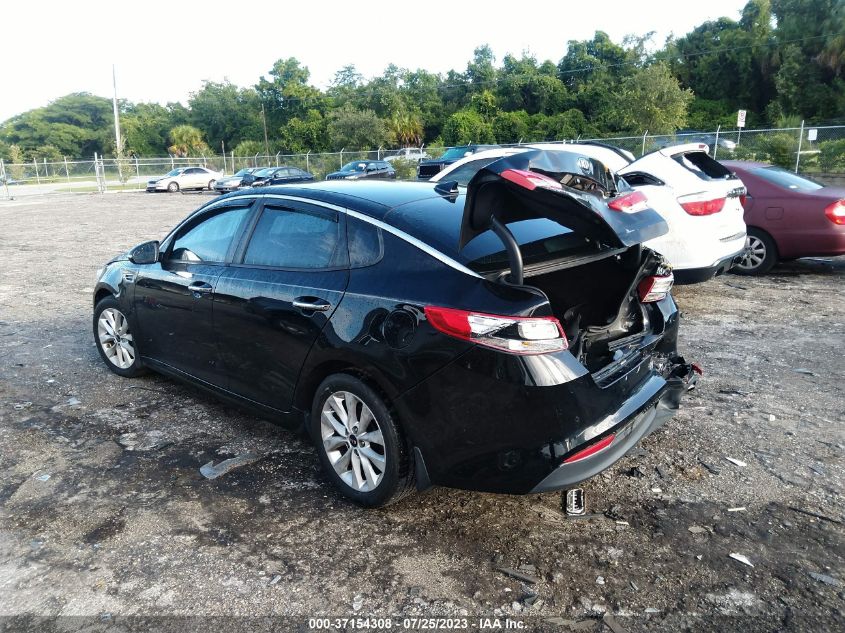 2018 KIA OPTIMA LX/S - 5XXGT4L37JG259040