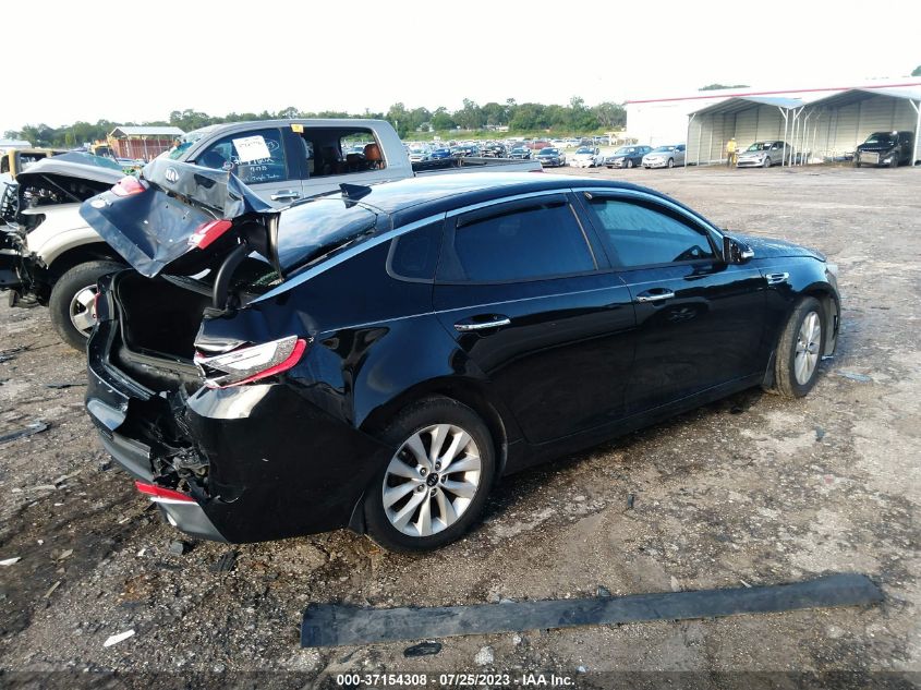 2018 KIA OPTIMA LX/S - 5XXGT4L37JG259040