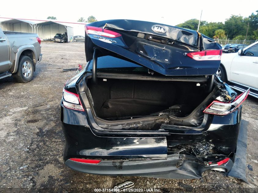 2018 KIA OPTIMA LX/S - 5XXGT4L37JG259040