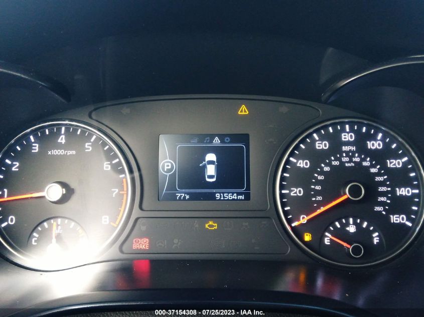 2018 KIA OPTIMA LX/S - 5XXGT4L37JG259040