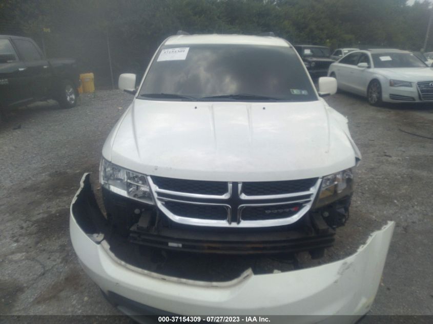 2019 DODGE JOURNEY SE - 3C4PDCBB1KT798405