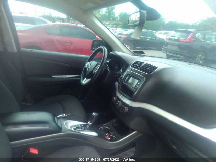 2019 DODGE JOURNEY SE - 3C4PDCBB1KT798405