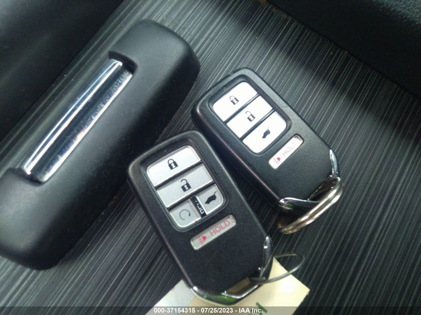 2022 HONDA PILOT SPECIAL EDITION - 5FNYF6H2XNB039780