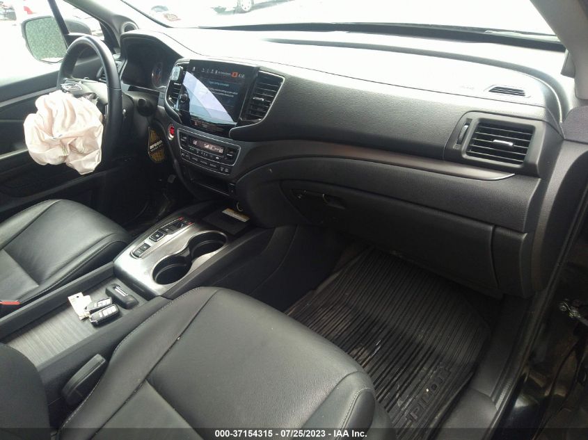 2022 HONDA PILOT SPECIAL EDITION - 5FNYF6H2XNB039780