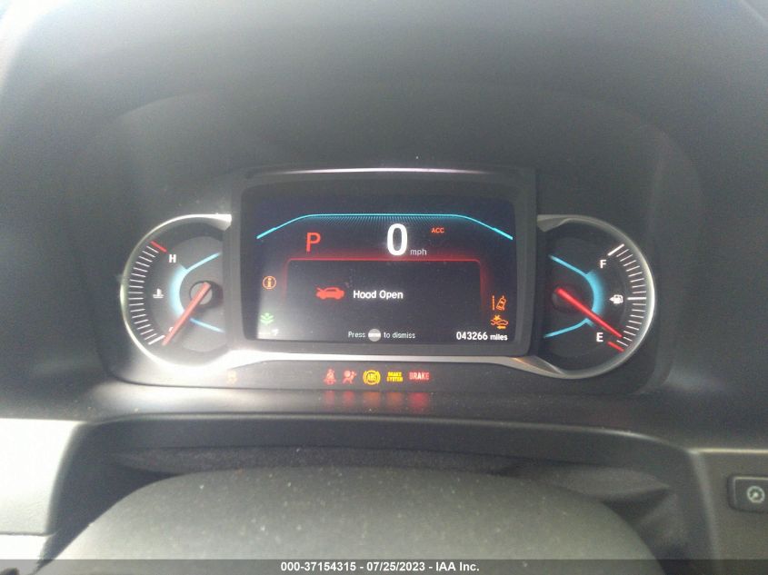 2022 HONDA PILOT SPECIAL EDITION - 5FNYF6H2XNB039780