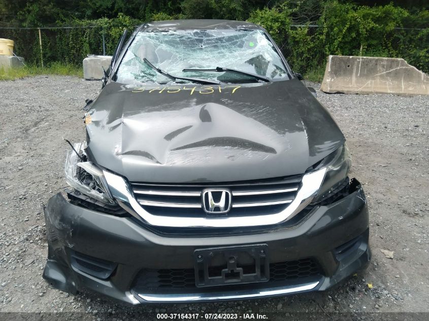 2015 HONDA ACCORD SEDAN LX - 1HGCR2F32FA002546