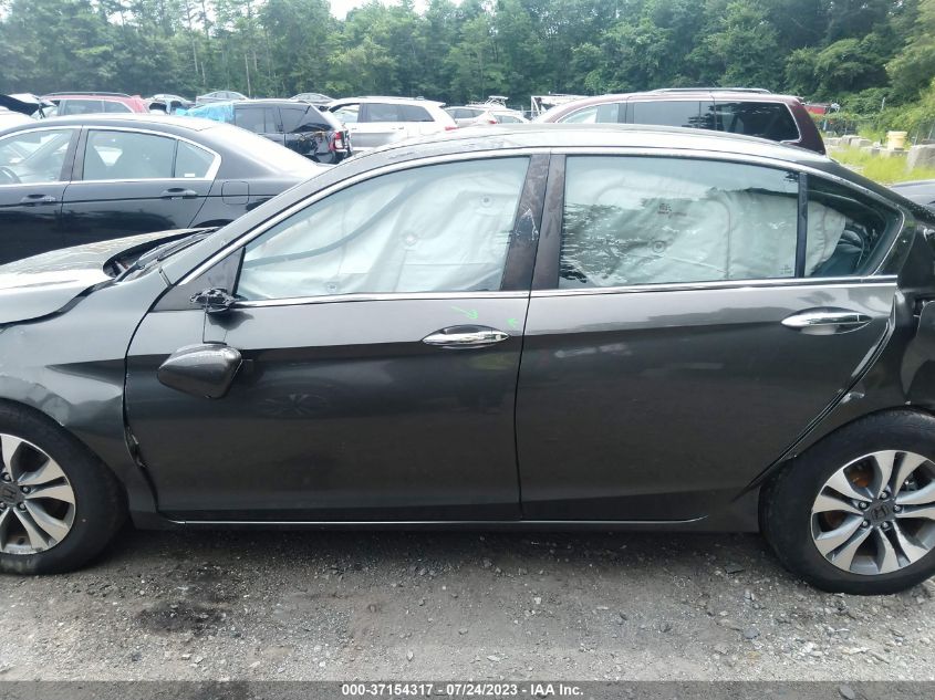 2015 HONDA ACCORD SEDAN LX - 1HGCR2F32FA002546