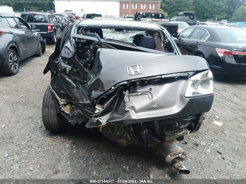 2015 HONDA ACCORD SEDAN LX - 1HGCR2F32FA002546