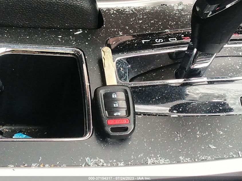 2015 HONDA ACCORD SEDAN LX - 1HGCR2F32FA002546