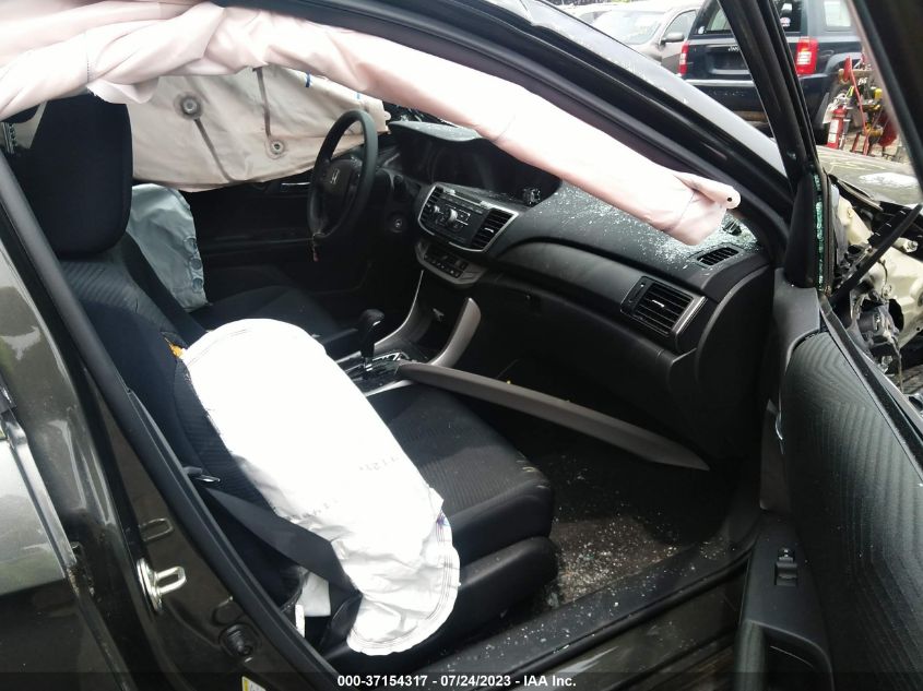 2015 HONDA ACCORD SEDAN LX - 1HGCR2F32FA002546