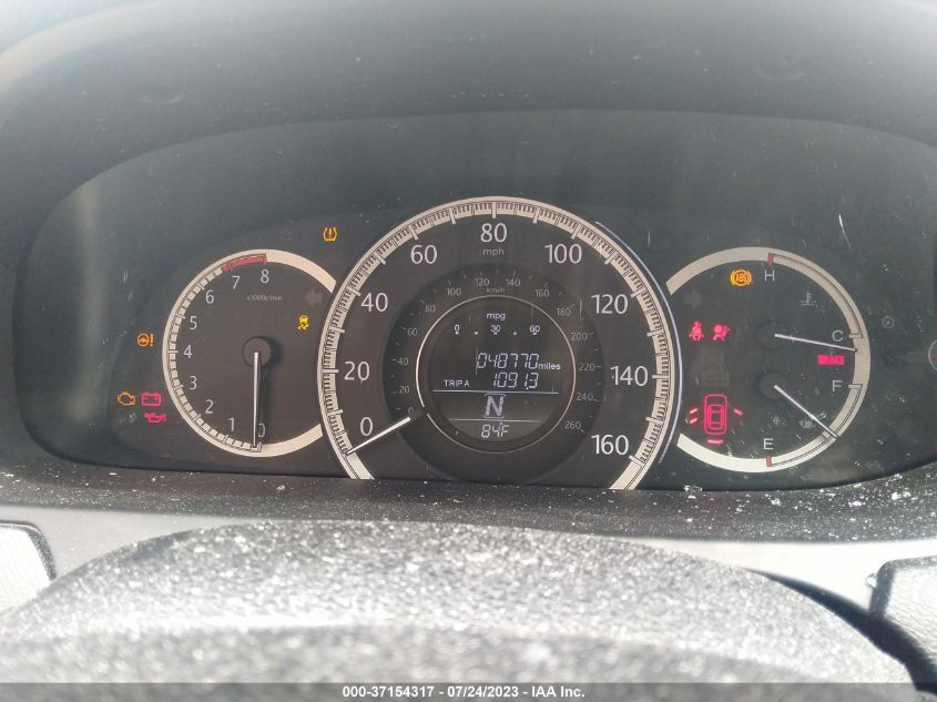 2015 HONDA ACCORD SEDAN LX - 1HGCR2F32FA002546