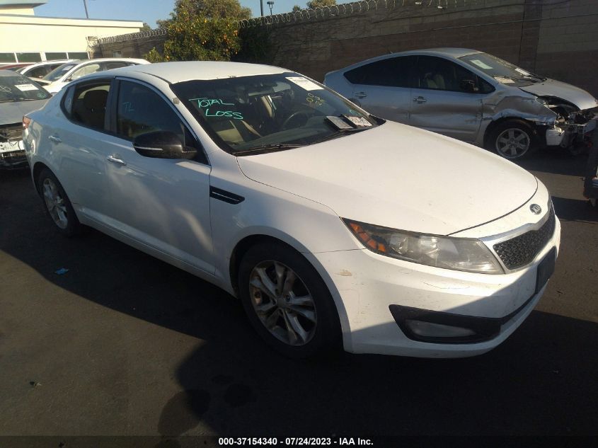 2013 KIA OPTIMA LX - 5XXGM4A7XDG098397