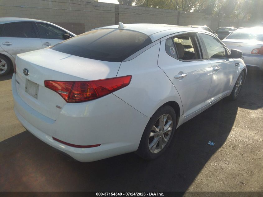 2013 KIA OPTIMA LX - 5XXGM4A7XDG098397