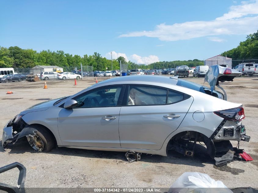 2020 HYUNDAI ELANTRA SEL - 5NPD84LF2LH632264