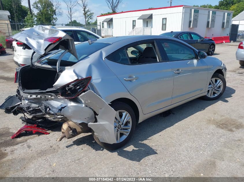 2020 HYUNDAI ELANTRA SEL - 5NPD84LF2LH632264