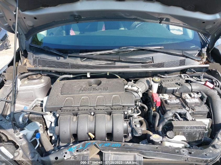 2017 NISSAN SENTRA S - 3N1AB7AP8HY345736