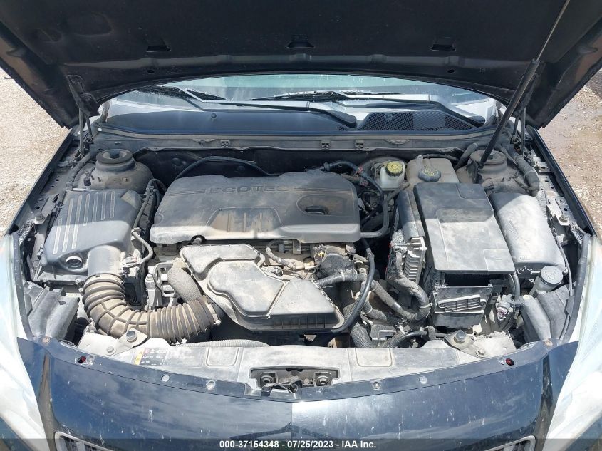 2016 BUICK REGAL - 2G4G25EK9G9128491