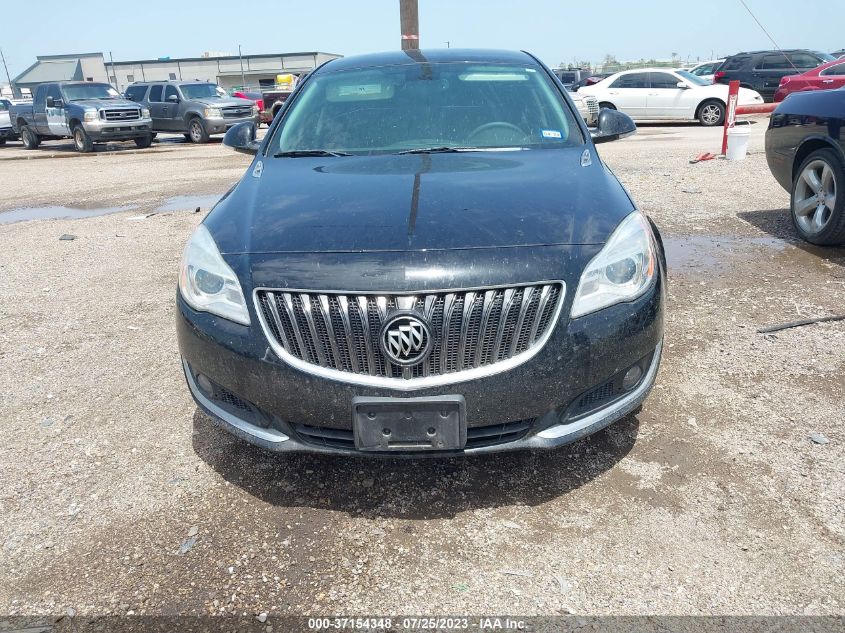 2016 BUICK REGAL - 2G4G25EK9G9128491