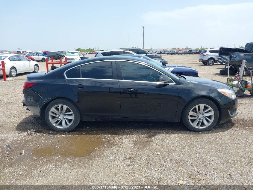 2016 BUICK REGAL - 2G4G25EK9G9128491