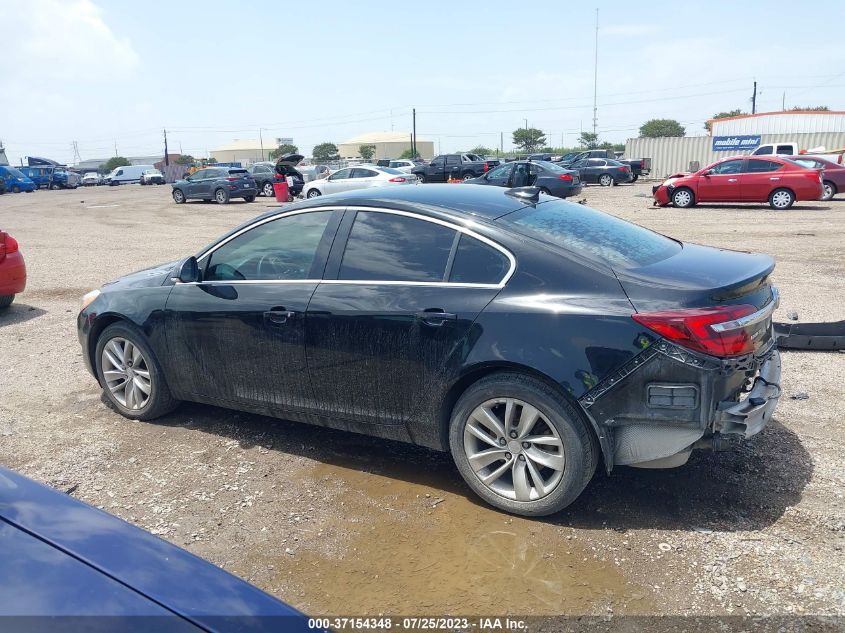 2016 BUICK REGAL - 2G4G25EK9G9128491